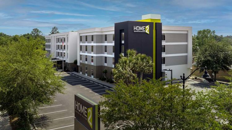 Home2 Stes by Hilton Charleston Airport Exterior