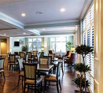 Hampton Inn Charleston/Daniel Island Lobby