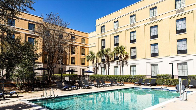 <b>Hampton Inn Charleston/Daniel Island Pool</b>. Images powered by <a href="https://iceportal.shijigroup.com/" title="IcePortal" target="_blank">IcePortal</a>.