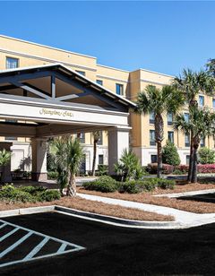 Hampton Inn Charleston/Daniel Island