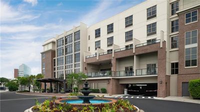 Hilton Garden Inn Charleston Waterfront