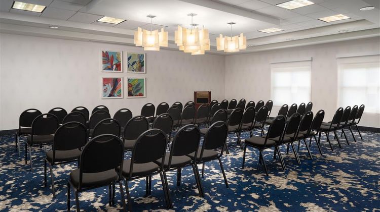 Hilton Garden Inn Charleston Waterfront Meeting