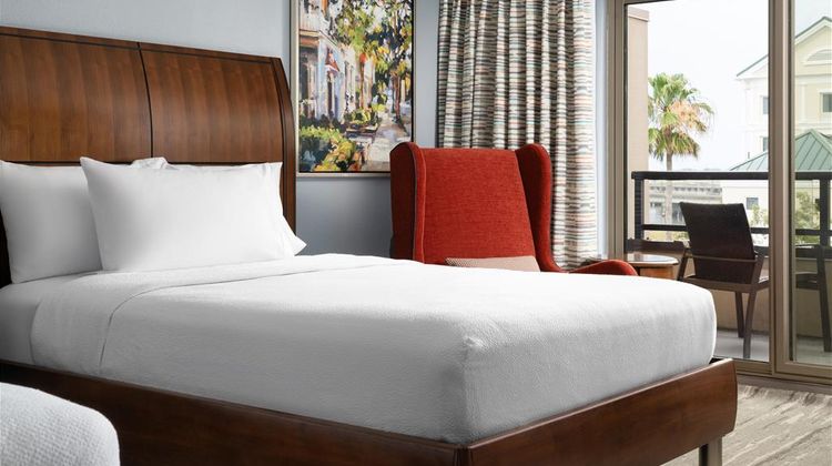 Hilton Garden Inn Charleston Waterfront Room
