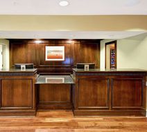 Homewood Suites by Hilton Lobby