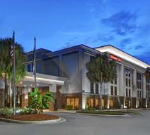 Hampton Inn Mt Pleasant-Patriots Point Exterior
