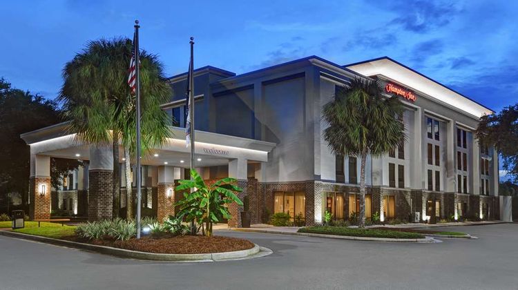 Hampton Inn Mt Pleasant-Patriots Point Exterior