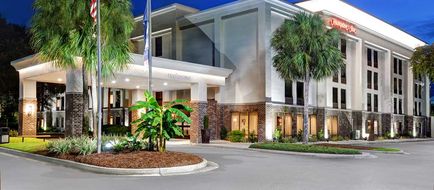 Hampton Inn Mt Pleasant-Patriots Point Exterior