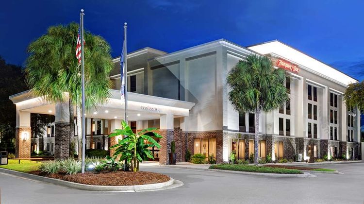 Hampton Inn Mt Pleasant-Patriots Point Exterior