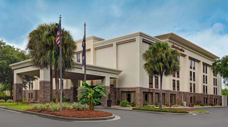 Hampton Inn Mt Pleasant-Patriots Point Exterior