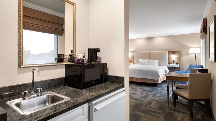 Hampton Inn Charleston North Room