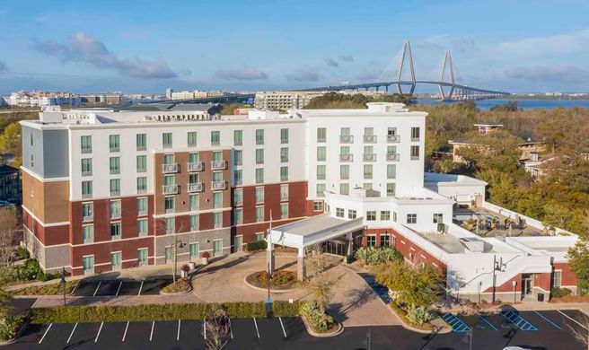 Hilton Garden Inn Charleston/Mt Pleasant Exterior