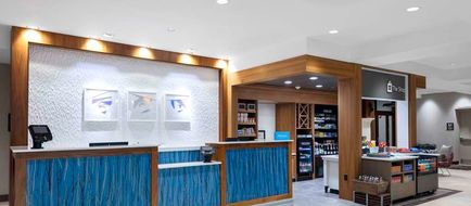 Hilton Garden Inn Charleston/Mt Pleasant Lobby