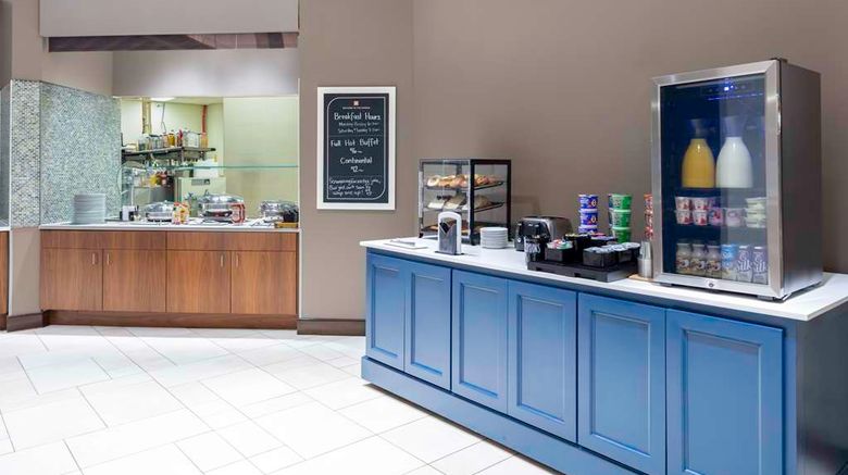 <b>Hilton Garden Inn Charleston/Mt Pleasant Restaurant</b>. Images powered by <a href="https://iceportal.shijigroup.com/" title="IcePortal" target="_blank">IcePortal</a>.