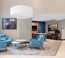 Hilton Garden Inn Charleston/Mt Pleasant Lobby