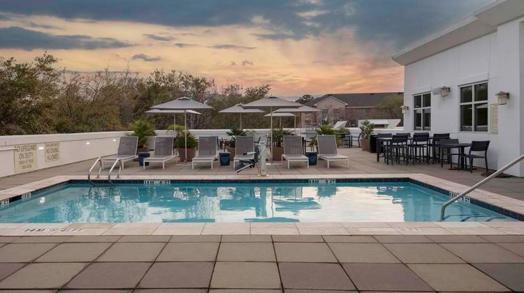 Hilton Garden Inn Charleston/Mt Pleasant Pool