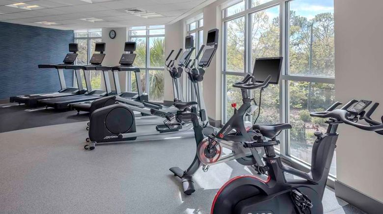 <b>Hilton Garden Inn Charleston/Mt Pleasant Health</b>. Images powered by <a href="https://iceportal.shijigroup.com/" title="IcePortal" target="_blank">IcePortal</a>.