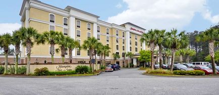 Hampton Inn & Suites North Charleston Exterior