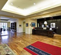 Hampton Inn & Suites North Charleston Lobby