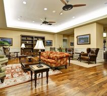 Hampton Inn & Suites North Charleston Lobby