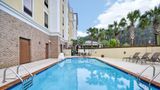 Hampton Inn & Suites North Charleston Pool