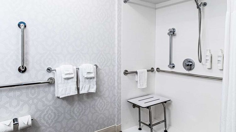 Hampton Inn Charleston/West Ashley Room