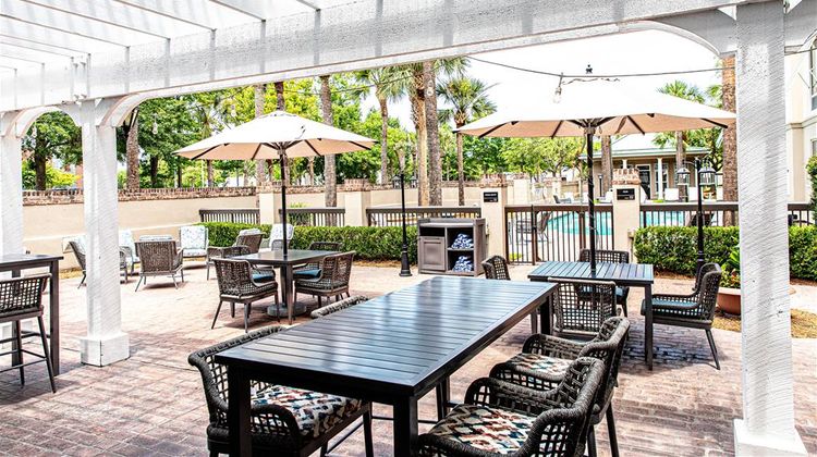 Hampton Inn Charleston/West Ashley Exterior