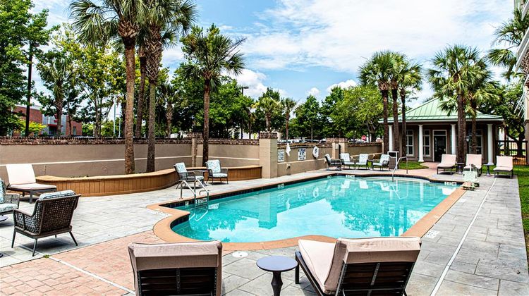 Hampton Inn Charleston/West Ashley Pool