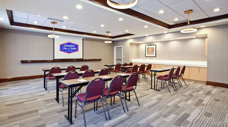 Hampton Inn & Suites Chino Hills Meeting