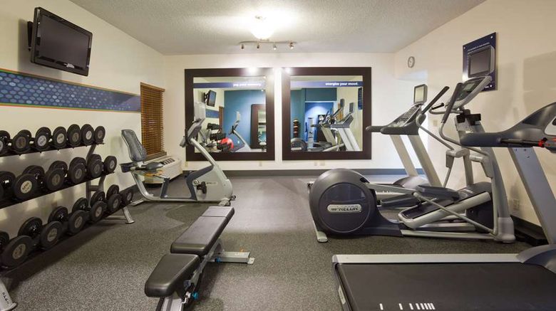 <b>Hampton Inn Cedar Rapids Health</b>. Images powered by <a href="https://iceportal.shijigroup.com/" title="IcePortal" target="_blank">IcePortal</a>.