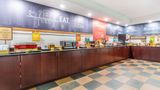Hampton Inn Cedar Rapids Restaurant