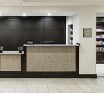 Homewood Suites Cedar Rapids North Lobby