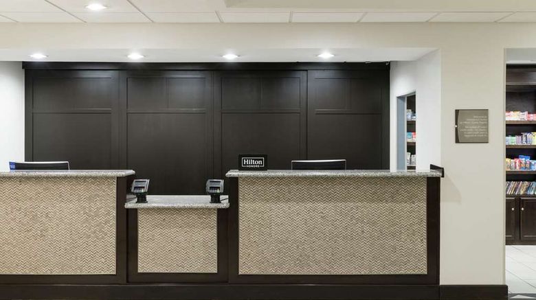 <b>Homewood Suites Cedar Rapids North Lobby</b>. Images powered by <a href="https://iceportal.shijigroup.com/" title="IcePortal" target="_blank">IcePortal</a>.