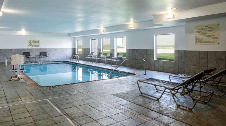 Hampton Inn & Suites Cedar Rapids-North Pool
