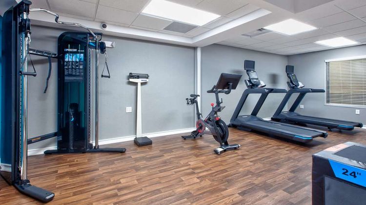Hampton Inn Clarion Health