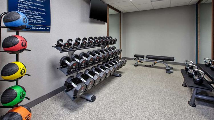 Hampton Inn Clarion Health