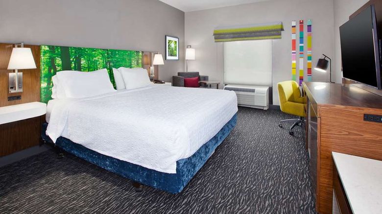 <b>Hampton Inn Clarion Room</b>. Images powered by <a href="https://iceportal.shijigroup.com/" title="IcePortal" target="_blank">IcePortal</a>.