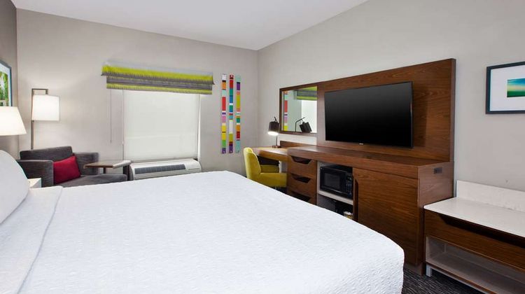Hampton Inn Clarion Room