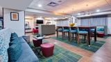 <b>Hampton Inn Clarion Lobby</b>. Images powered by <a href="https://iceportal.shijigroup.com/" title="IcePortal" target="_blank">IcePortal</a>.