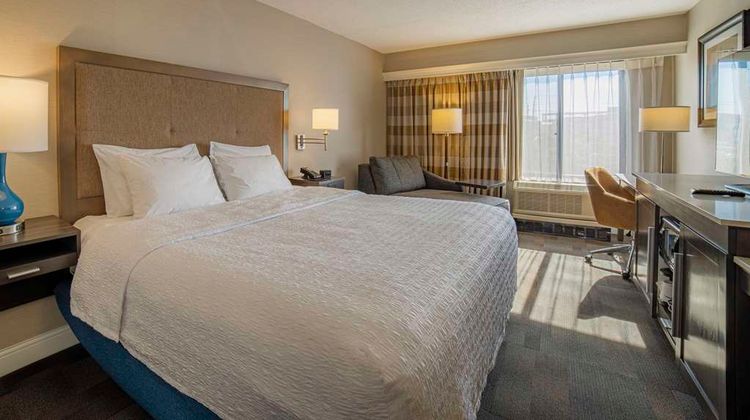 Hampton Inn Meadowlands Room