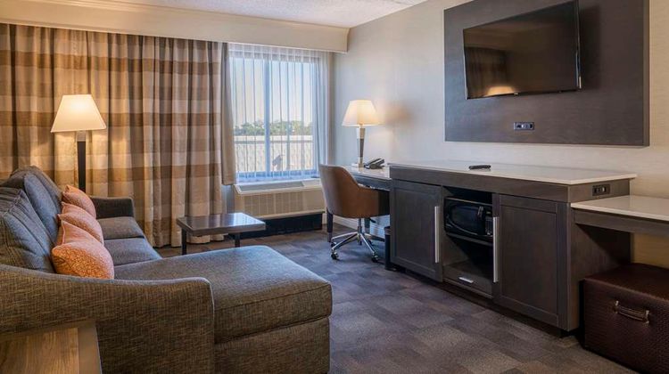 Hampton Inn Meadowlands Room