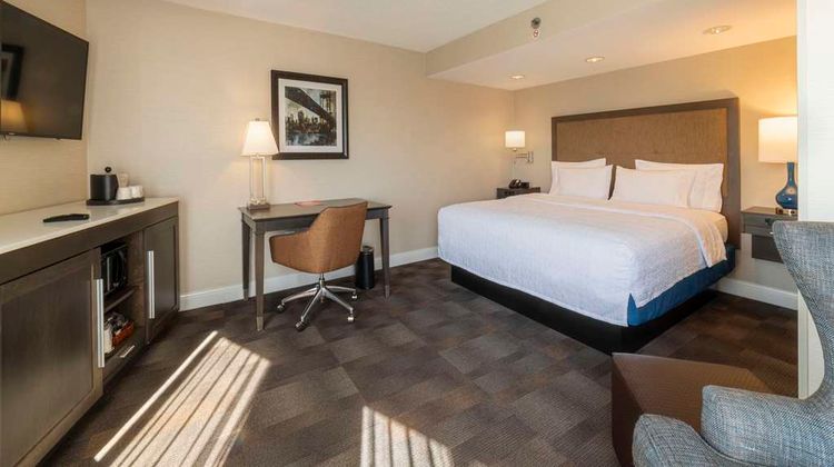 Hampton Inn Meadowlands Room