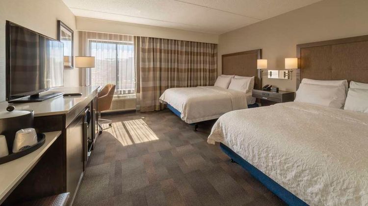 Hampton Inn Meadowlands Room