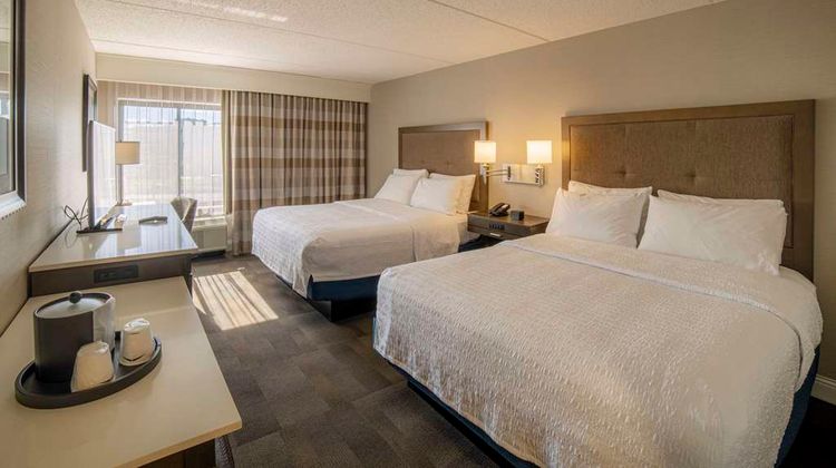 Hampton Inn Meadowlands Room