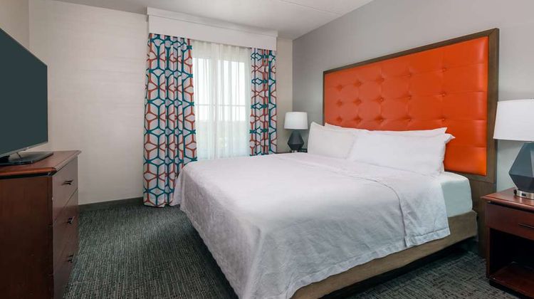 Homewood Suites by Hilton Cleveland Room