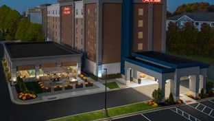 Hampton Inn & Suites Cleveland-Beachwood