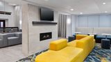 Hampton Inn & Suites Cleveland-Beachwood Lobby