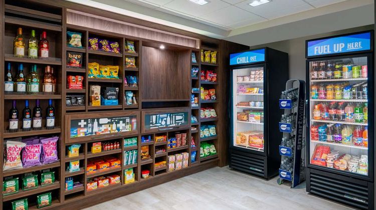 Hampton Inn & Suites Cleveland-Beachwood Restaurant