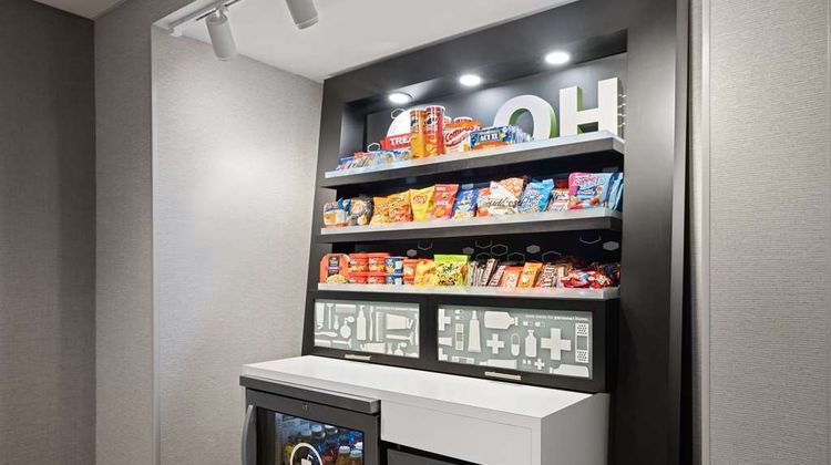 Hampton Inn Cleveland Airport Restaurant