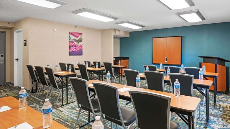 <b>Hampton Inn Westlake Meeting</b>. Images powered by <a href="https://iceportal.shijigroup.com/" title="IcePortal" target="_blank">IcePortal</a>.