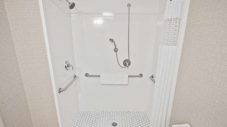 <b>Hampton Inn Westlake Room</b>. Images powered by <a href="https://iceportal.shijigroup.com/" title="IcePortal" target="_blank">IcePortal</a>.
